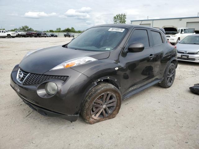  Salvage Nissan JUKE