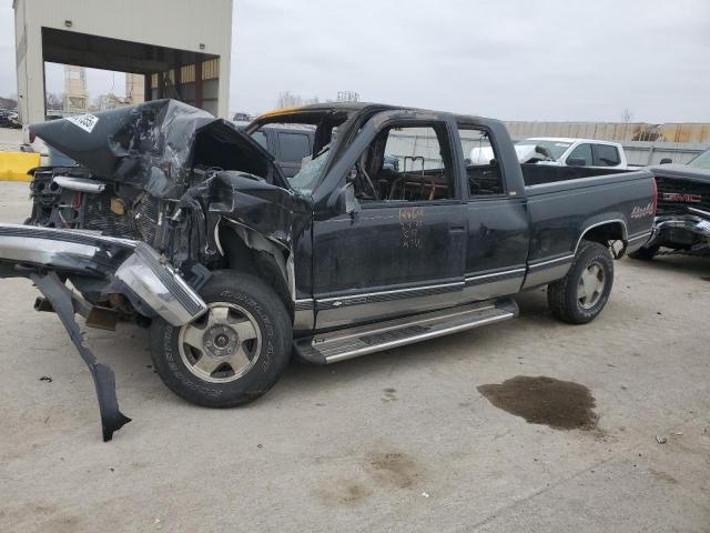  Salvage Chevrolet Gmt