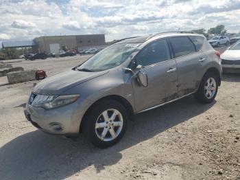  Salvage Nissan Murano