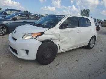  Salvage Toyota Scion