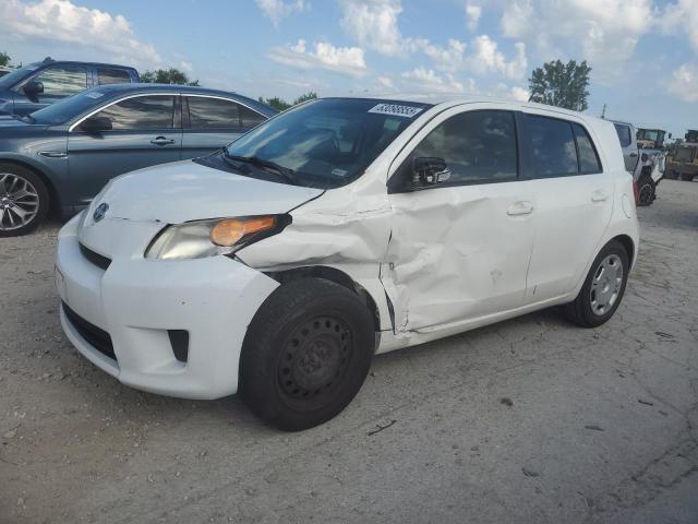  Salvage Toyota Scion