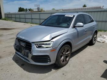  Salvage Audi Q3