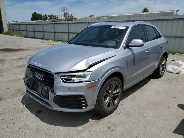  Salvage Audi Q3