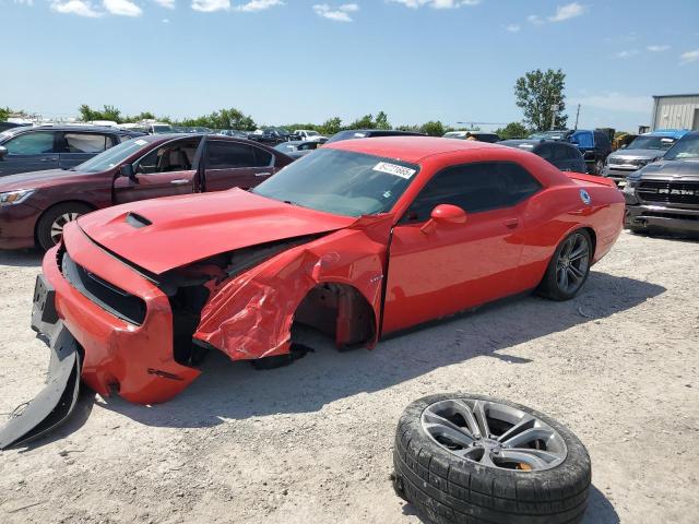  Salvage Dodge Challenger