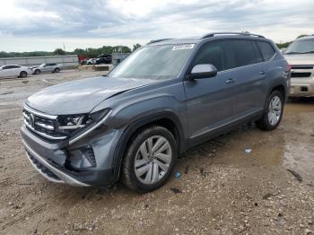  Salvage Volkswagen Atlas
