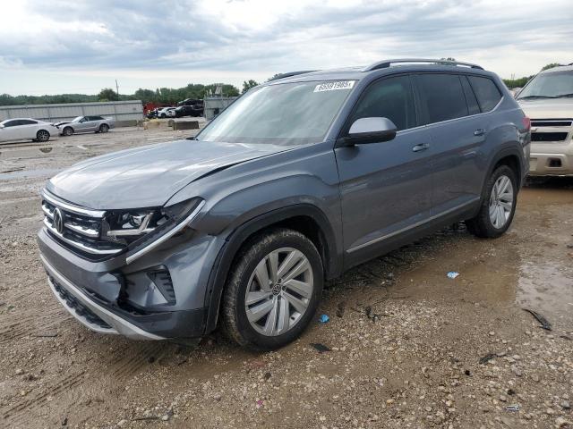  Salvage Volkswagen Atlas