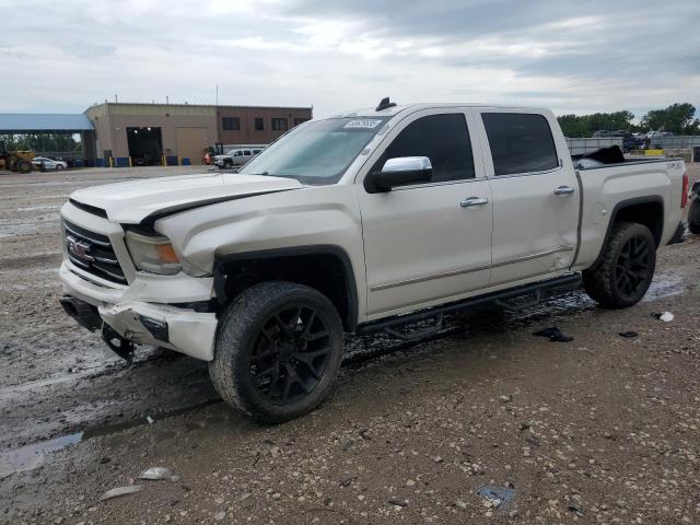  Salvage GMC Sierra
