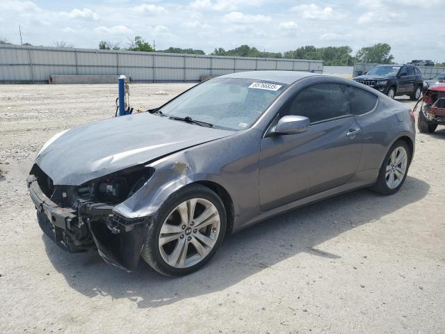  Salvage Hyundai Genesis
