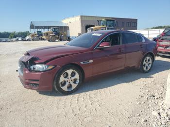  Salvage Jaguar XE