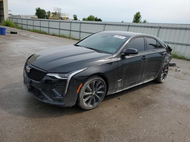  Salvage Cadillac CT4