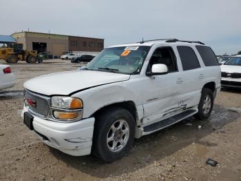  Salvage GMC Denali