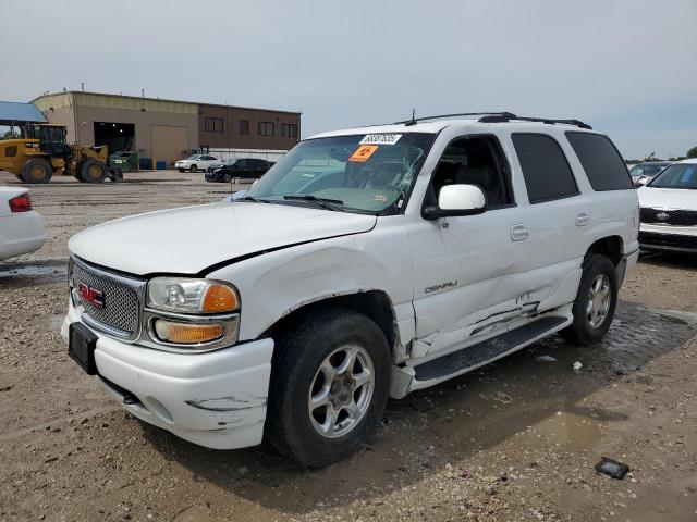  Salvage GMC Denali