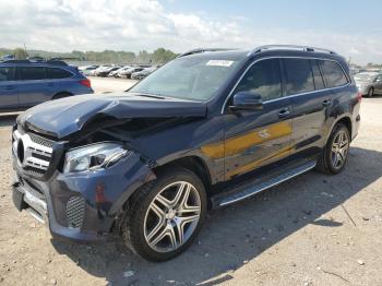  Salvage Mercedes-Benz Gls-class
