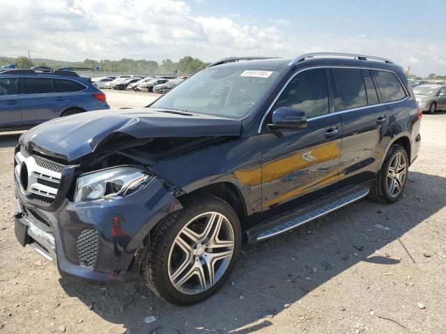  Salvage Mercedes-Benz Gls-class