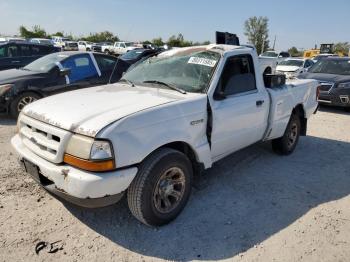  Salvage Ford Ranger
