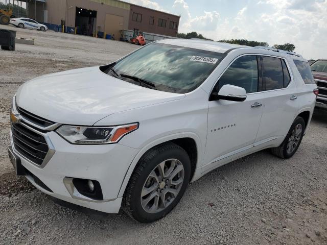  Salvage Chevrolet Traverse