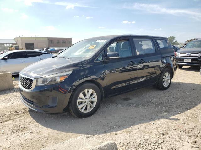  Salvage Kia Sedona