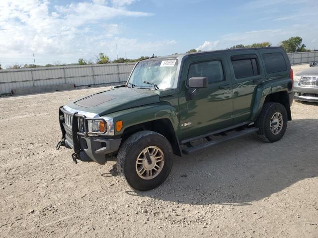  Salvage HUMMER H3