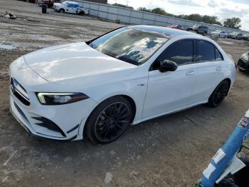  Salvage Mercedes-Benz A-Class