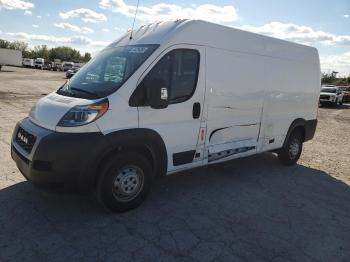  Salvage Ram Promaster