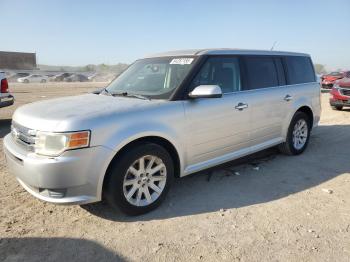  Salvage Ford Flex