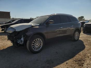  Salvage Buick Enclave