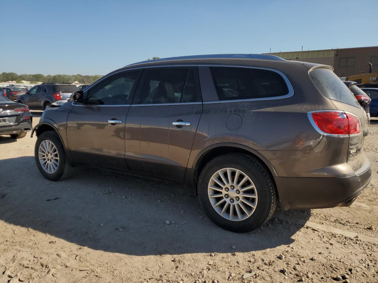 Buick Enclave Cxl Image 8