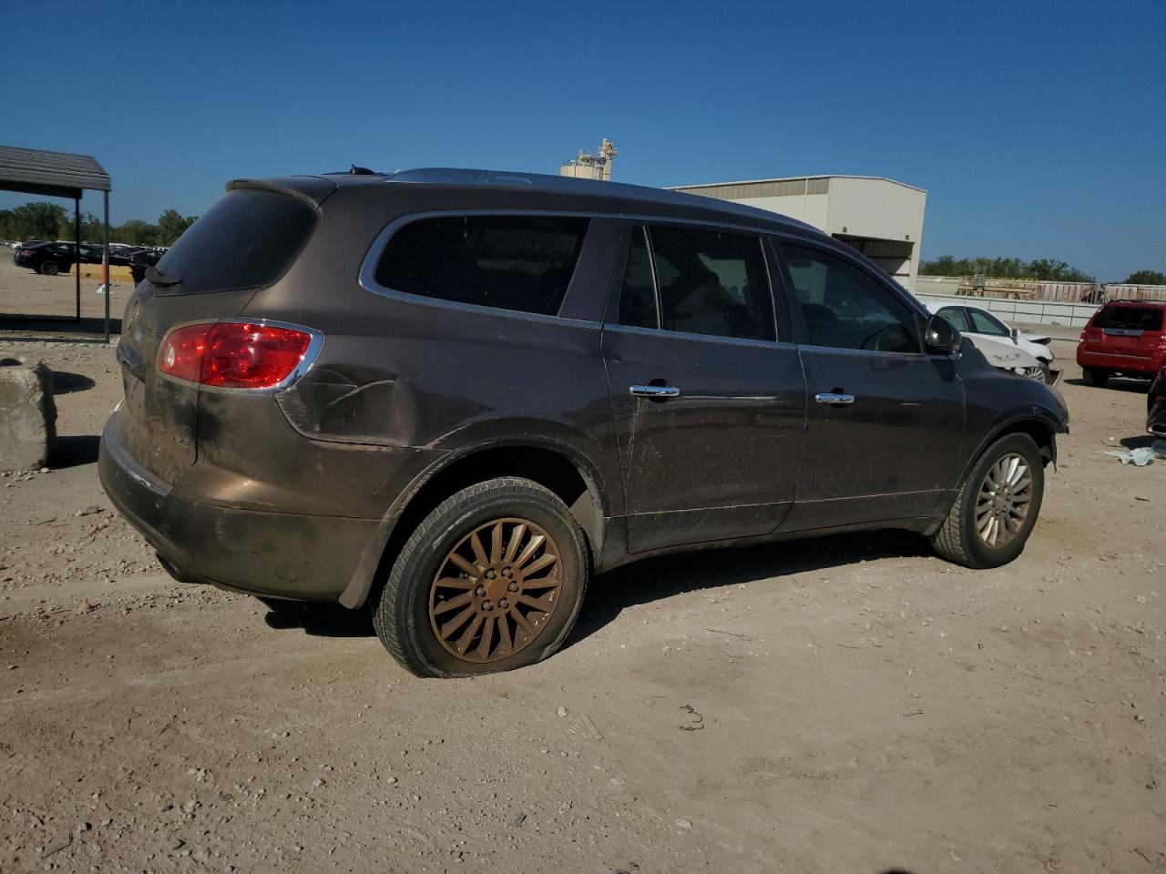 Buick Enclave Cxl Image 9