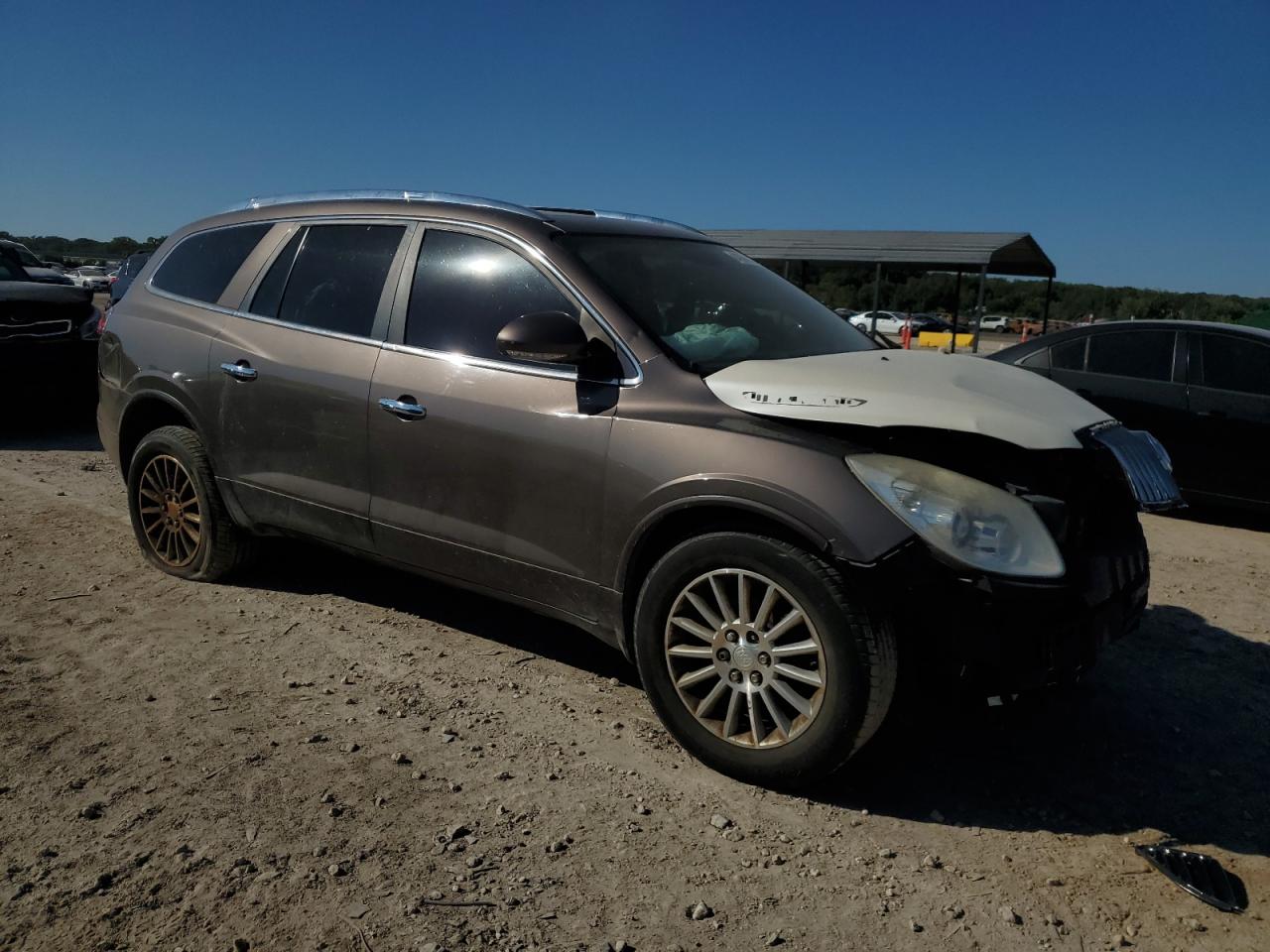 Buick Enclave Cxl Image 10