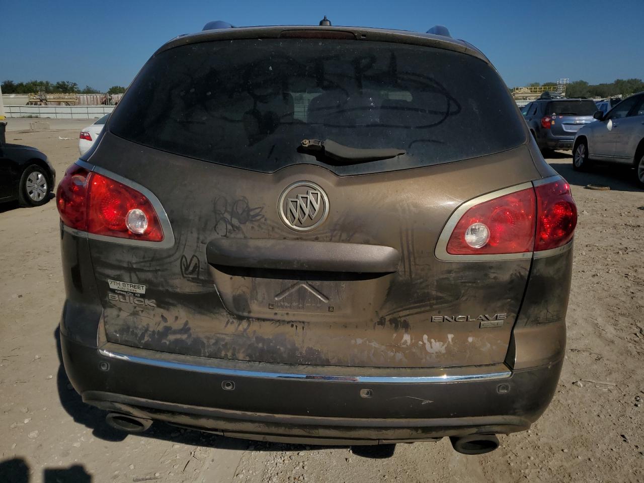 Buick Enclave Cxl Image 4