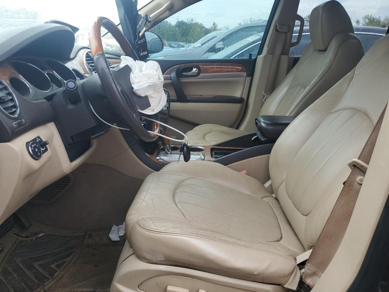 Buick Enclave Cxl Image 5