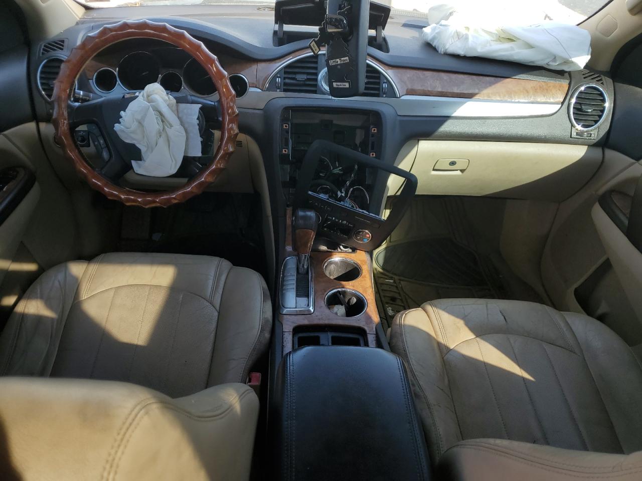 Buick Enclave Cxl Image 7