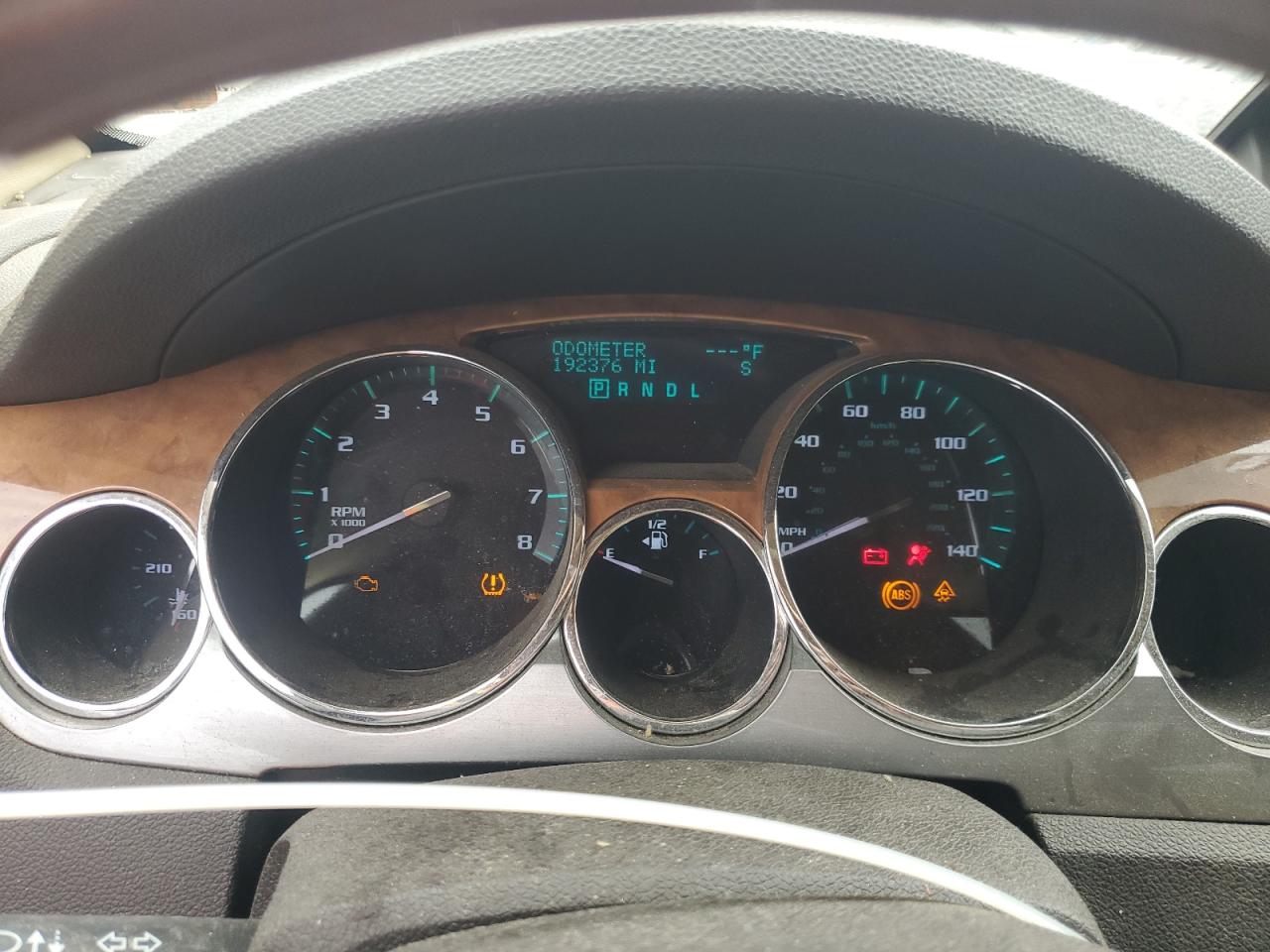 Buick Enclave Cxl Image 6