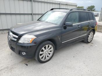  Salvage Mercedes-Benz GLK