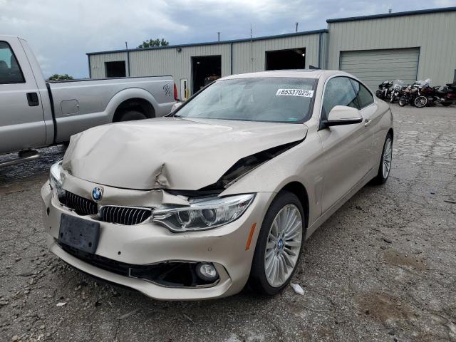  Salvage BMW 4 Series