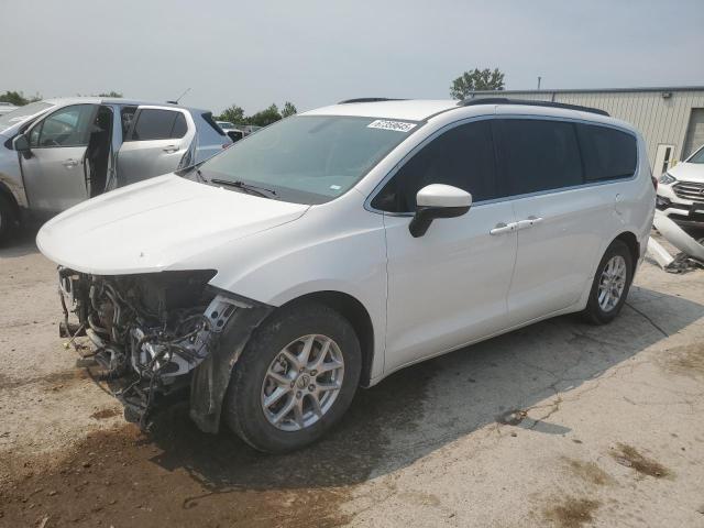  Salvage Chrysler Minivan