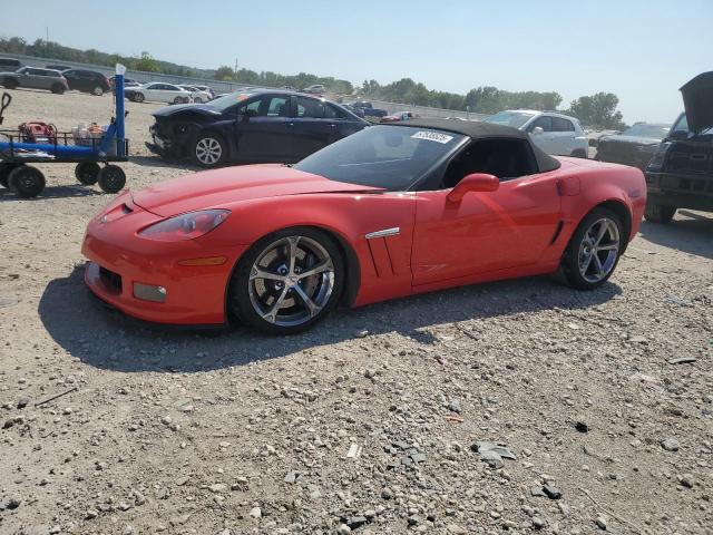  Salvage Chevrolet Corvette