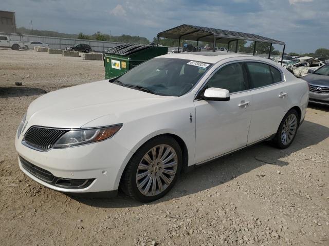  Salvage Lincoln MKS
