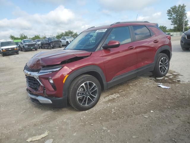  Salvage Chevrolet Trailblazer
