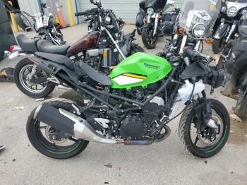  Salvage Kawasaki Ex500 H