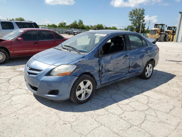  Salvage Toyota Yaris