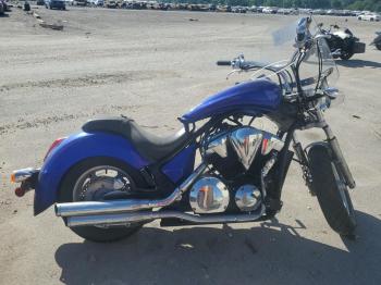  Salvage Honda Vt Cycle