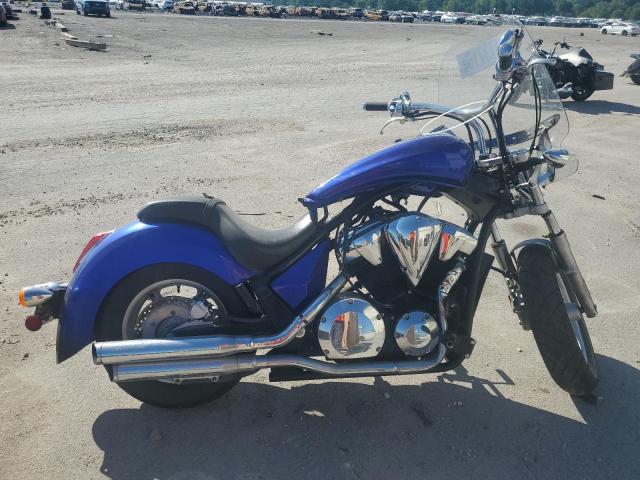  Salvage Honda Vt Cycle