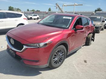  Salvage Mazda Cx