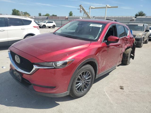  Salvage Mazda Cx