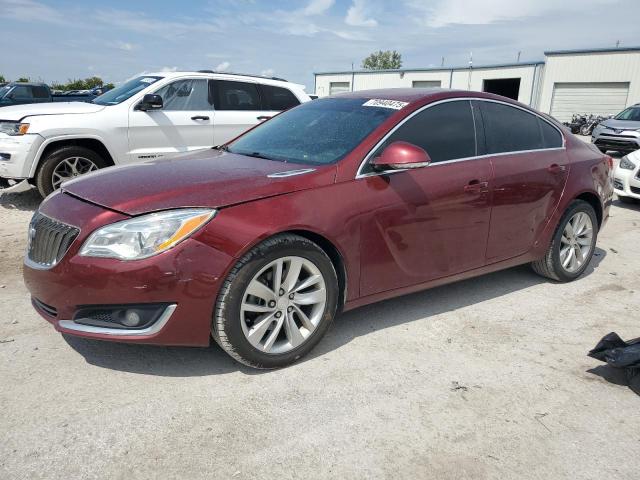  Salvage Buick Regal