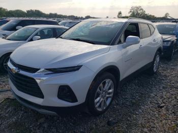  Salvage Chevrolet Blazer