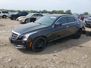  Salvage Cadillac ATS