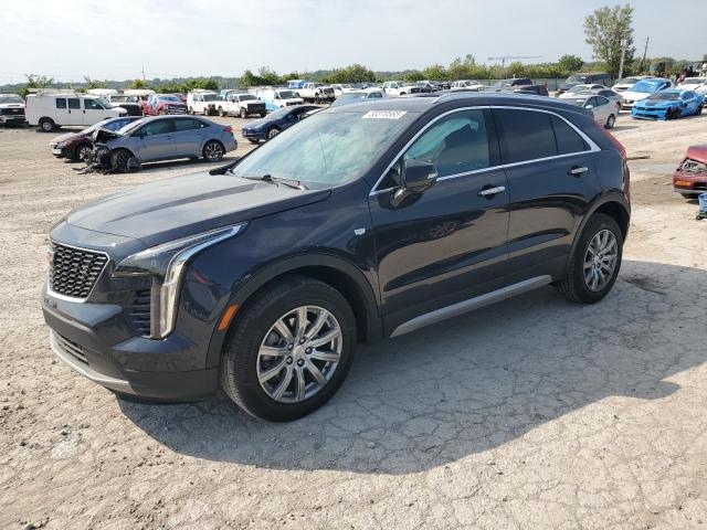  Salvage Cadillac XT4