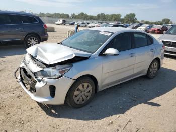  Salvage Kia Rio